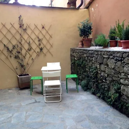 La Casa Del Vecchio Pescatore, Levanto