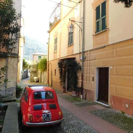 Apartment La Casa Del Vecchio Pescatore,