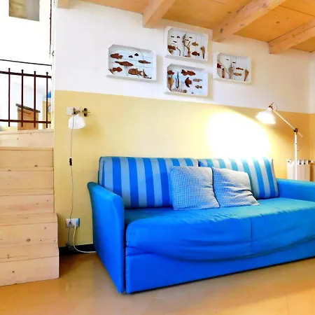 Apartment La Casa Del Vecchio Pescatore,