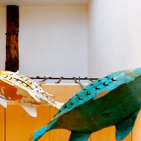 La Casa Del Vecchio Pescatore,