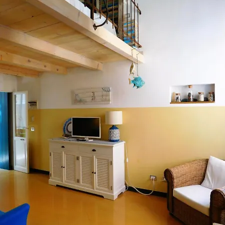 Daire La Casa Del Vecchio Pescatore, Levanto