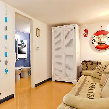 La Casa Del Vecchio Pescatore, *