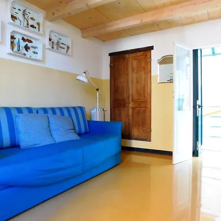 La Casa Del Vecchio Pescatore, Levanto