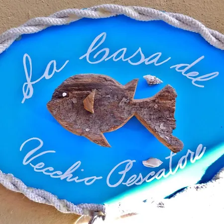 La Casa Del Vecchio Pescatore, Apartment *