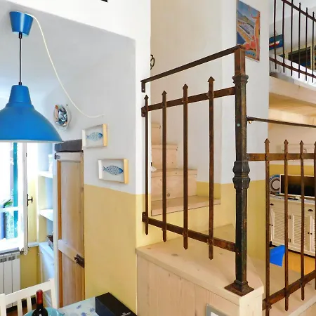 La Casa Del Vecchio Pescatore, Apartment Levanto
