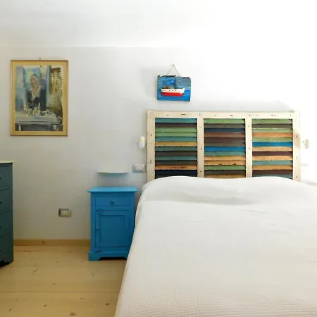 La Casa Del Vecchio Pescatore, Levanto