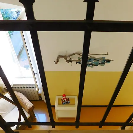 La Casa Del Vecchio Pescatore, Apartment *