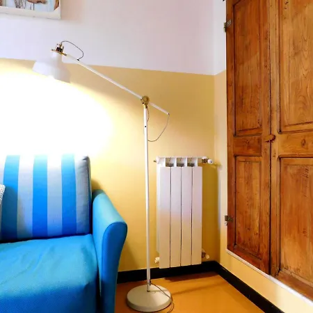 La Casa Del Vecchio Pescatore, Apartment Levanto