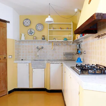 La Casa Del Vecchio Pescatore, Levanto