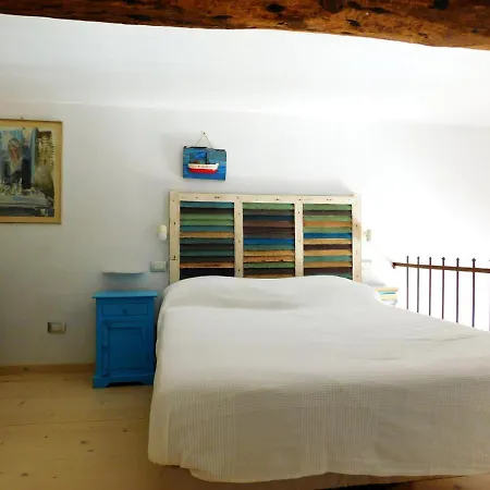 Apartment La Casa Del Vecchio Pescatore, Levanto