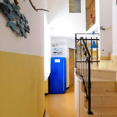 Lägenhet La Casa Del Vecchio Pescatore, *