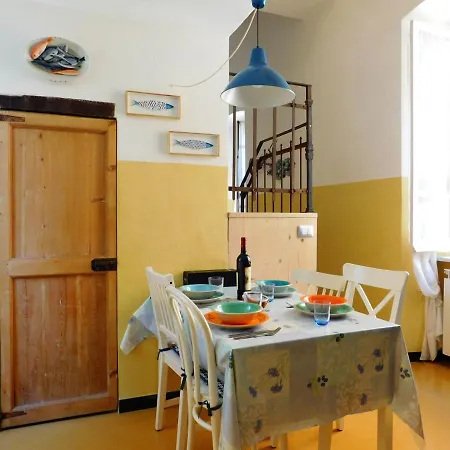 Apartment La Casa Del Vecchio Pescatore, *
