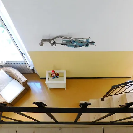 Lägenhet La Casa Del Vecchio Pescatore,