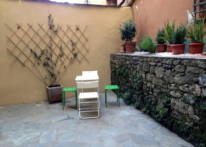 La Casa Del Vecchio Pescatore, Levanto