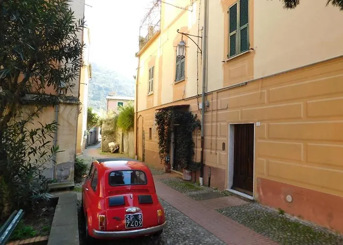 Appartement La Casa Del Vecchio Pescatore,