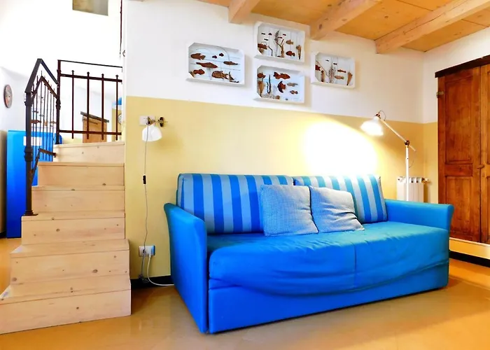 Appartement La Casa Del Vecchio Pescatore,