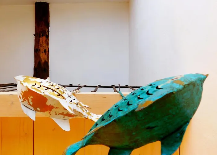 La Casa Del Vecchio Pescatore,