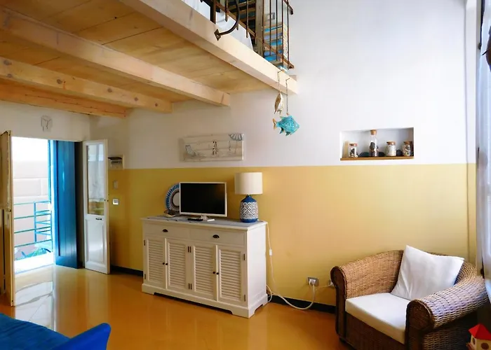 Apartment La Casa Del Vecchio Pescatore, Levanto