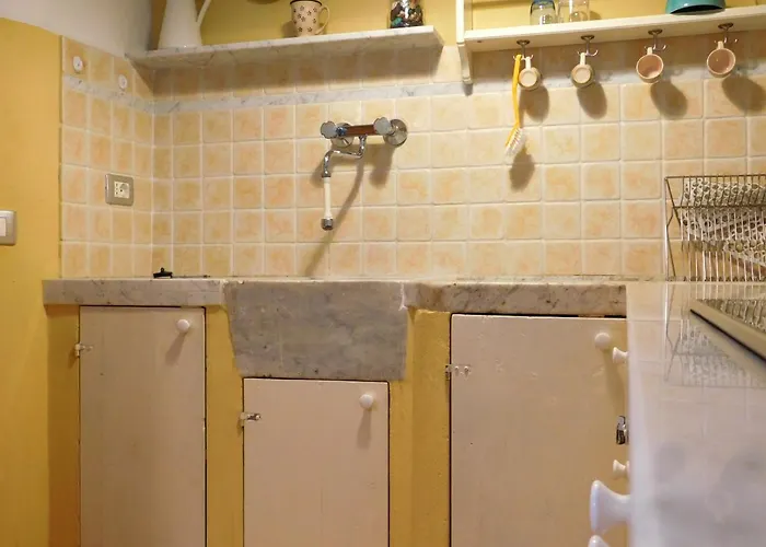 La Casa Del Vecchio Pescatore, Levanto