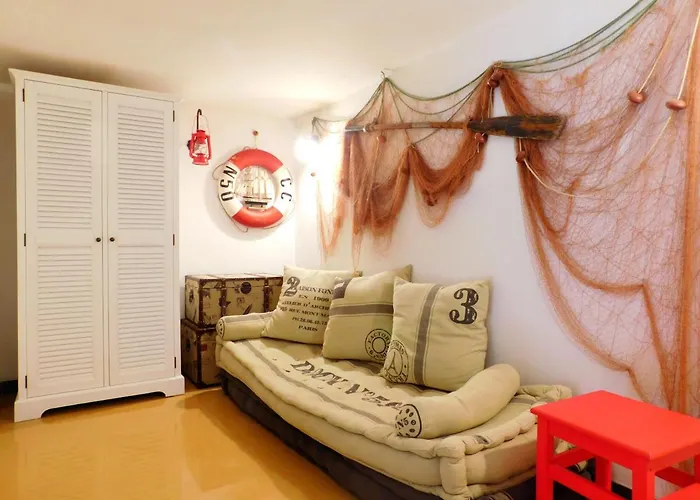 Appartement La Casa Del Vecchio Pescatore, Levanto