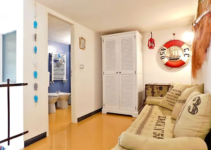 La Casa Del Vecchio Pescatore, *