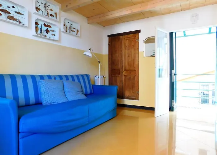 La Casa Del Vecchio Pescatore, Levanto