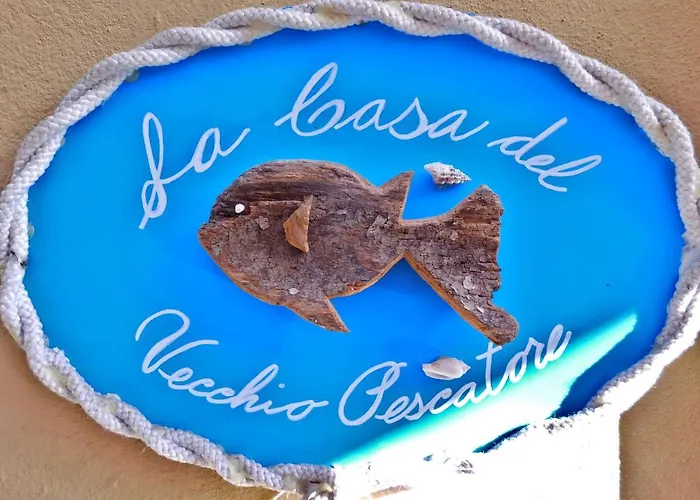 La Casa Del Vecchio Pescatore, Appartement *