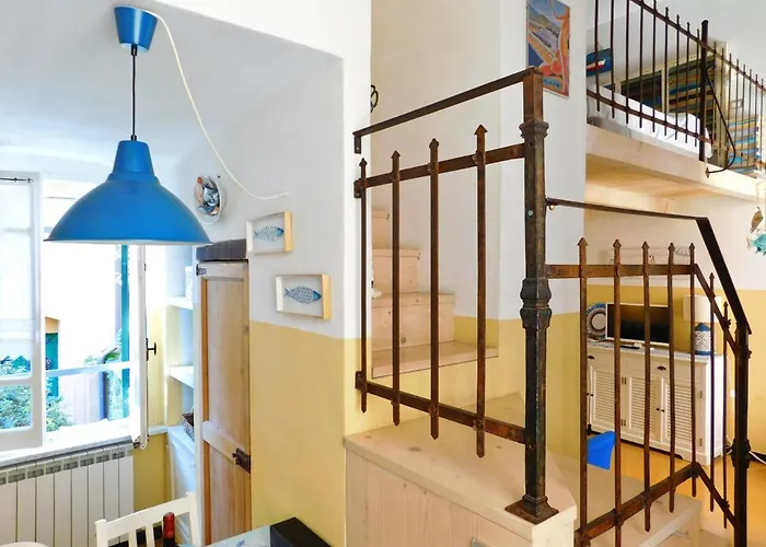 La Casa Del Vecchio Pescatore, Apartment Levanto