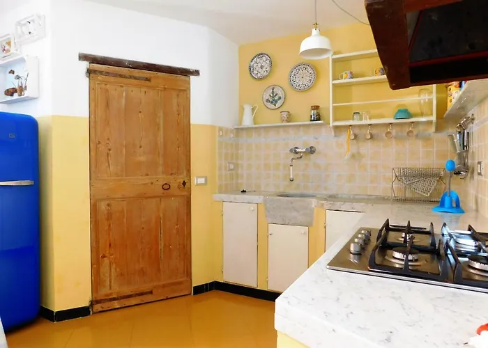 La Casa Del Vecchio Pescatore,