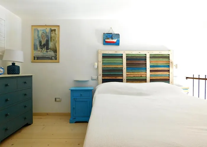 La Casa Del Vecchio Pescatore, Levanto