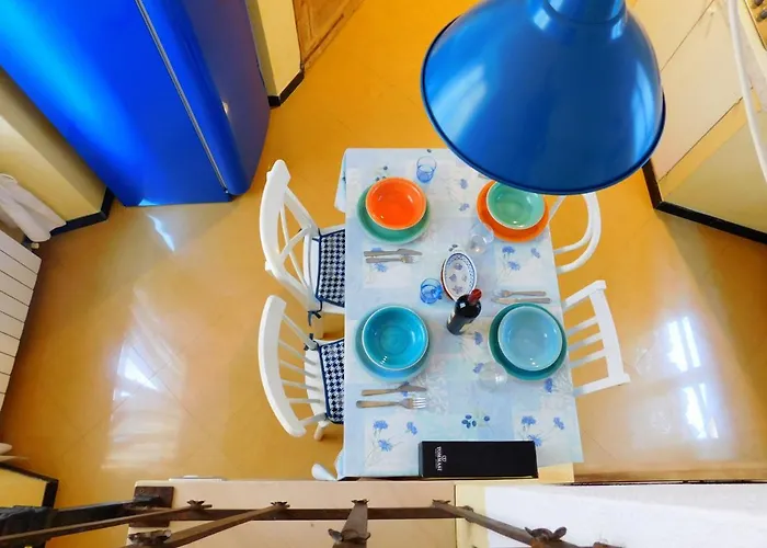 La Casa Del Vecchio Pescatore,