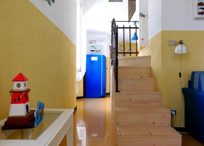 La Casa Del Vecchio Pescatore, * Levanto