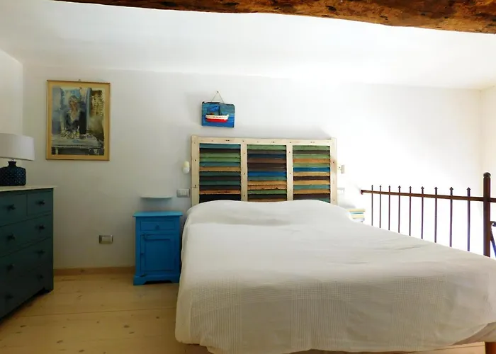 Appartement La Casa Del Vecchio Pescatore, Levanto