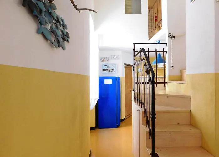 Appartement La Casa Del Vecchio Pescatore, *