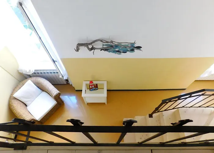 Appartement La Casa Del Vecchio Pescatore,