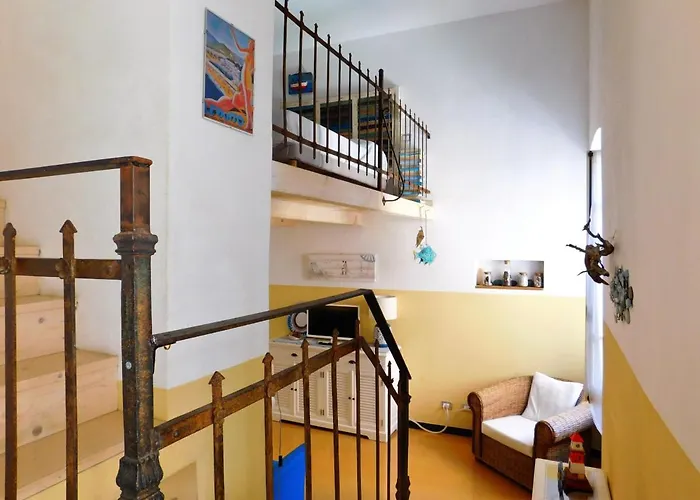 La Casa Del Vecchio Pescatore, *