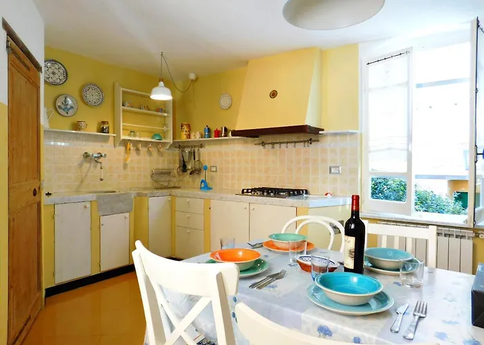 La Casa Del Vecchio Pescatore, *